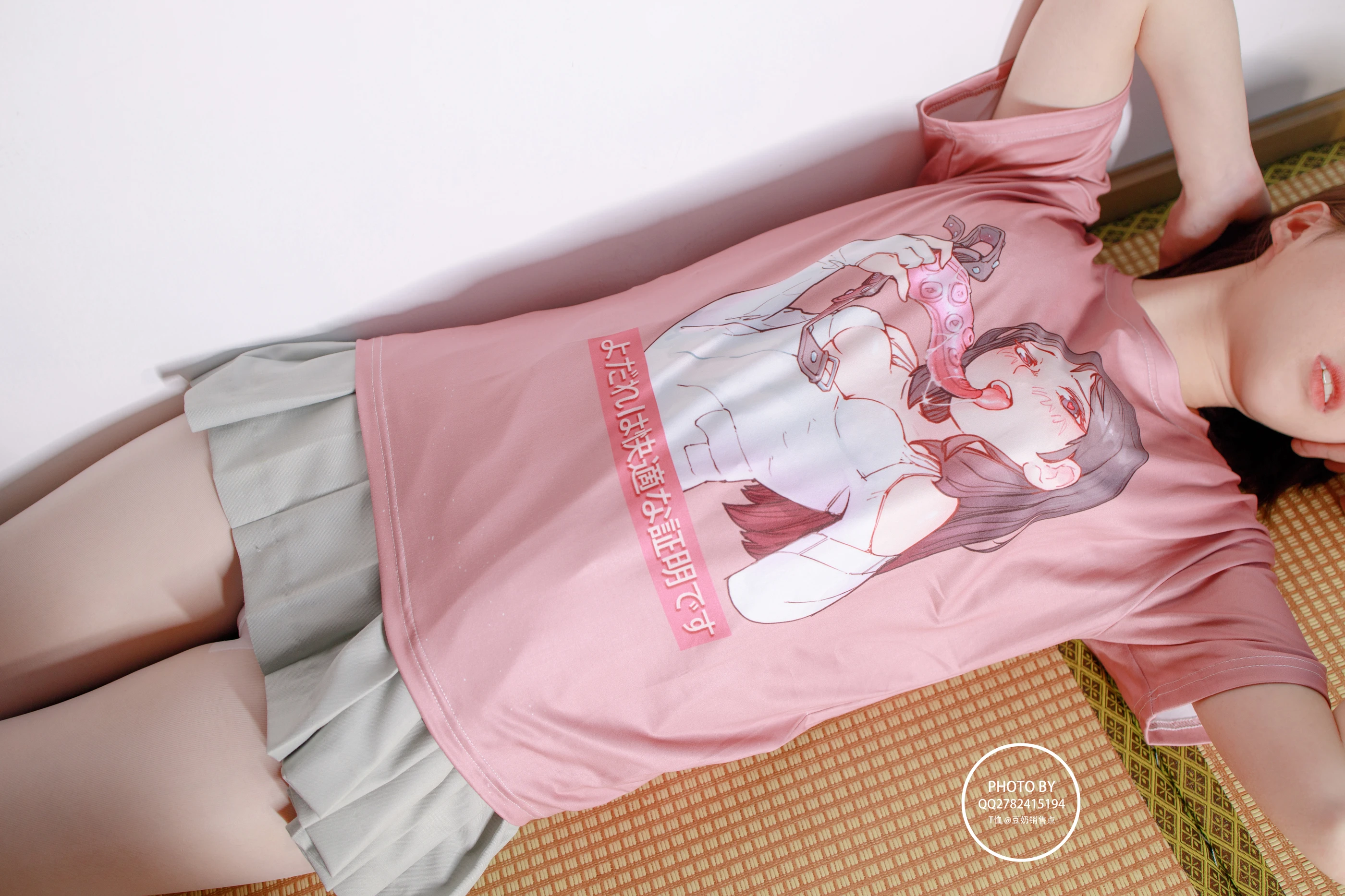森萝财团 無料004 凉席上的白丝美少女 [40P]插图3